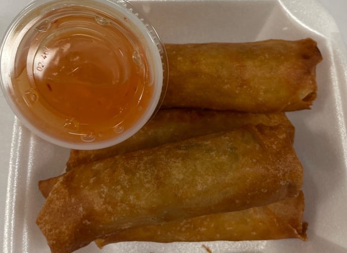 Thai Spring Rolls (2)