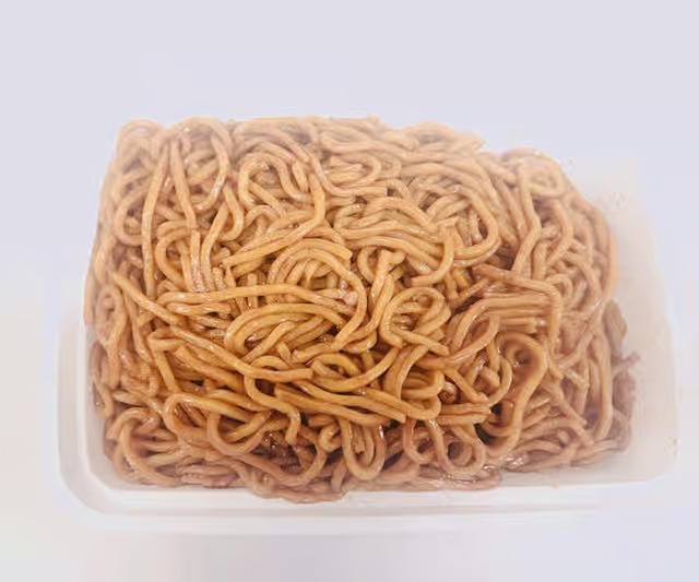 Plain Lo Mein 净捞面