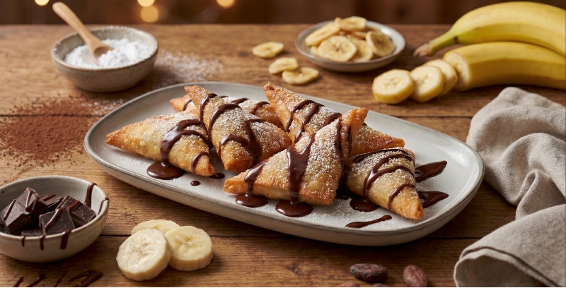 Fried Banana