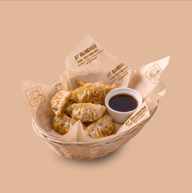 Pot Stickers