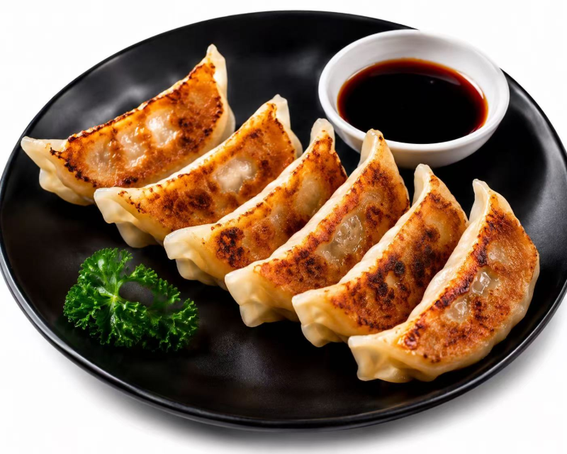 Japanese Gyoza (6 pcs)