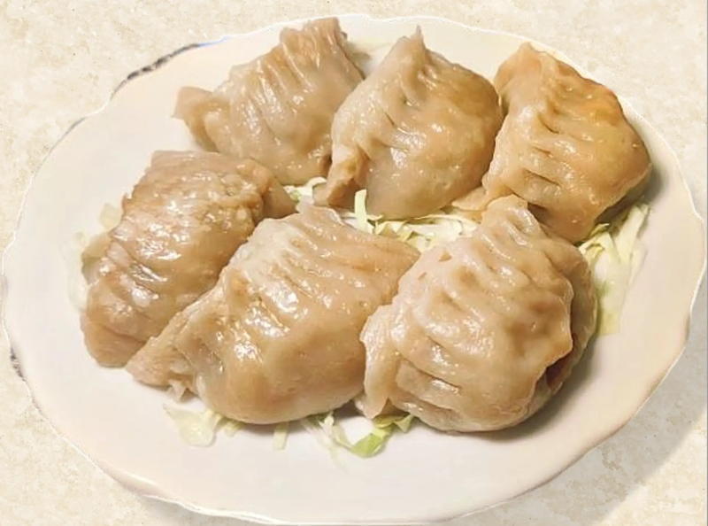5. 蒸饺 Steamed Dumpling (6)