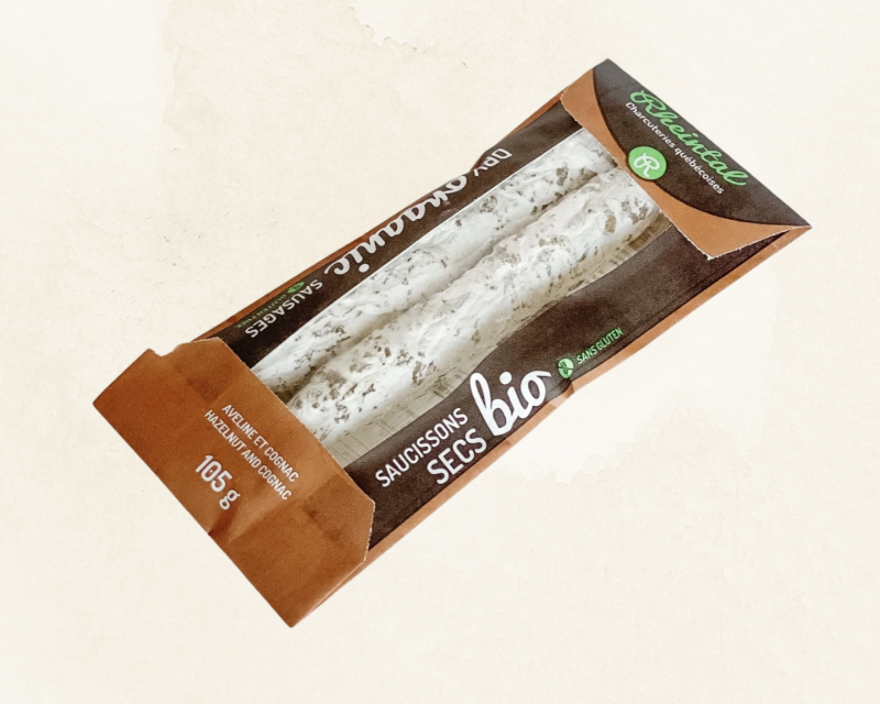 Saucisson Rheintal 105g