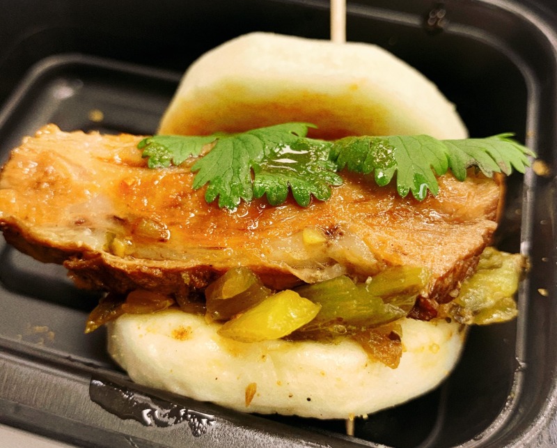 B1. Pork Belly Bun