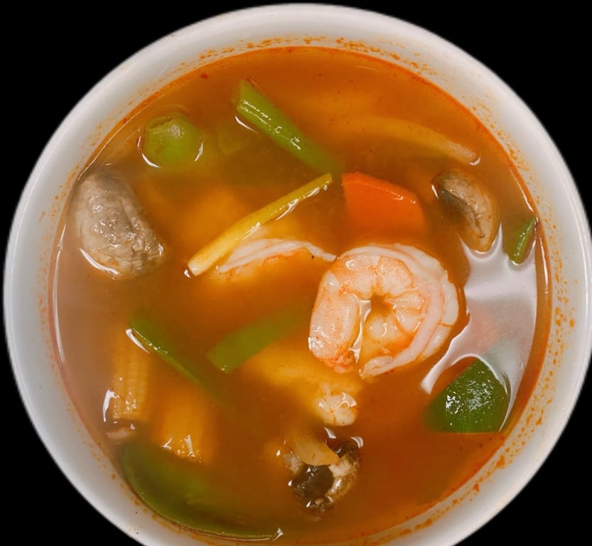 Tom Yum Soup