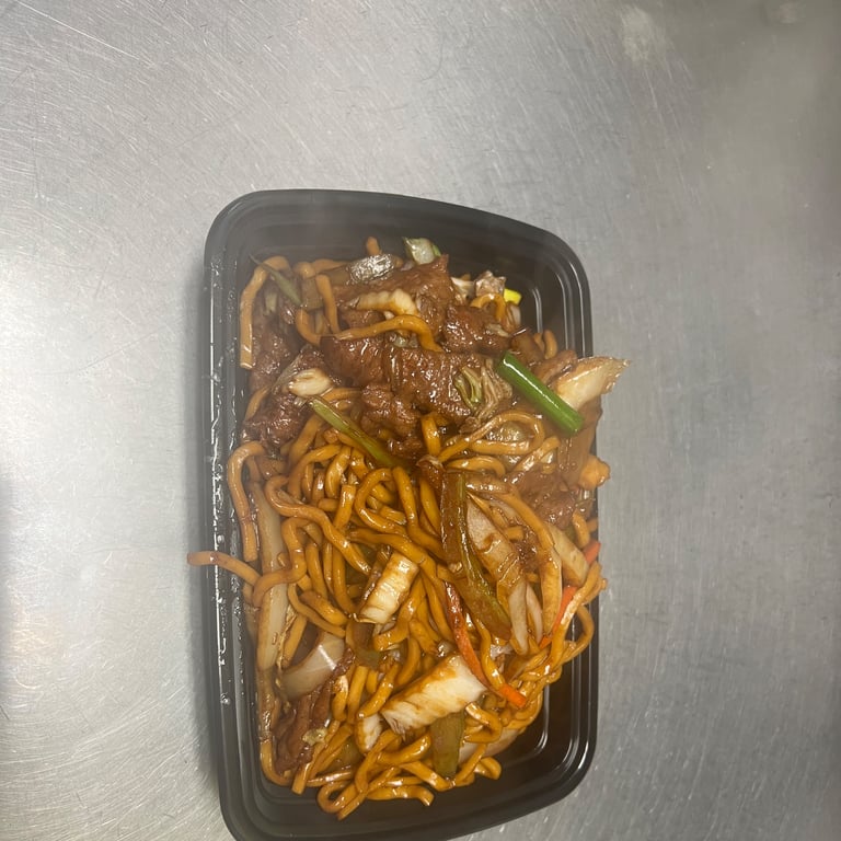 41. Beef Lo Mein