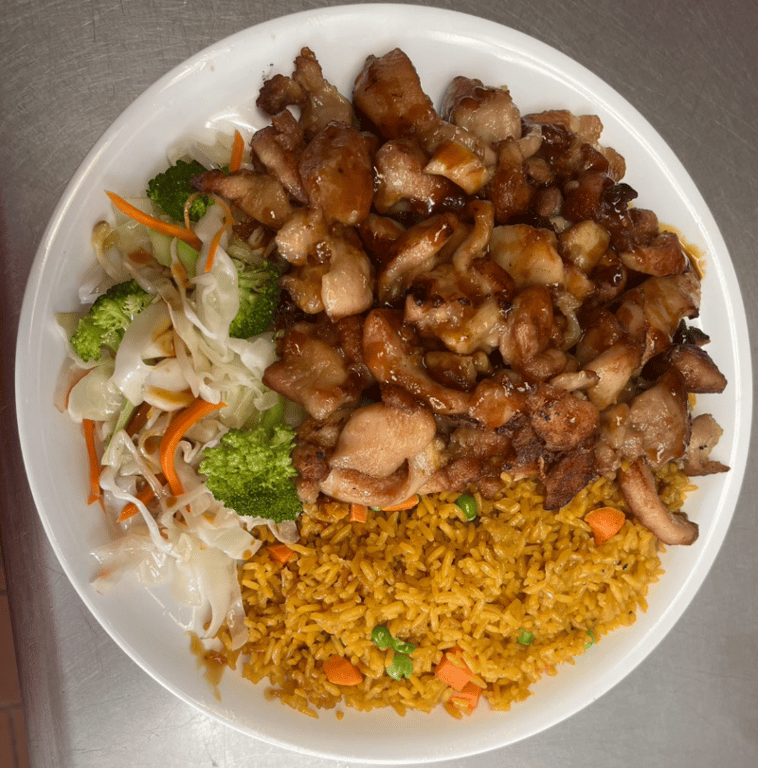 A. Chicken Teriyaki