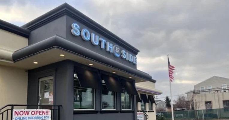 Logo of South Side 35 Diner
