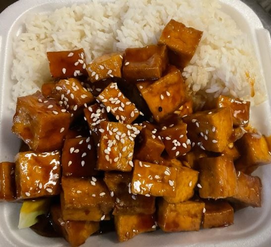 C32. Sesame Tofu 芝麻豆腐