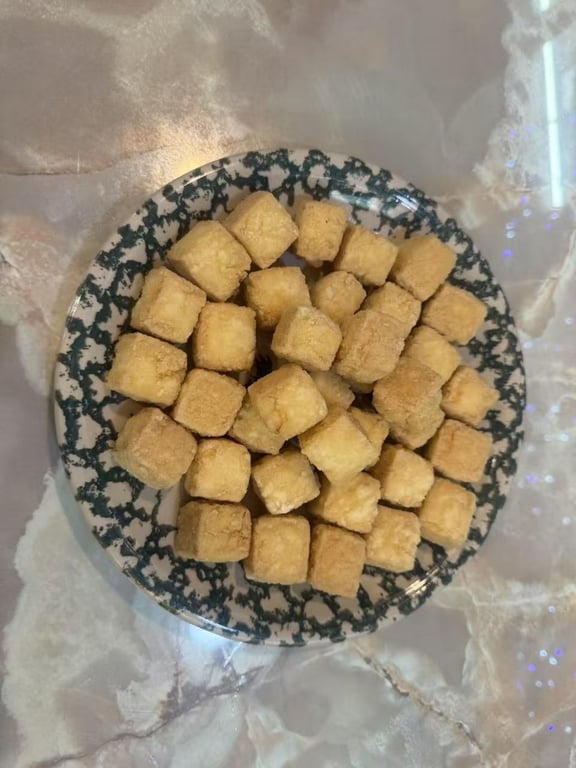 L37. General Tso's Tofu