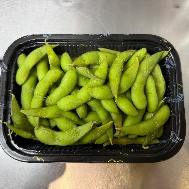 Edamame 水煮毛豆