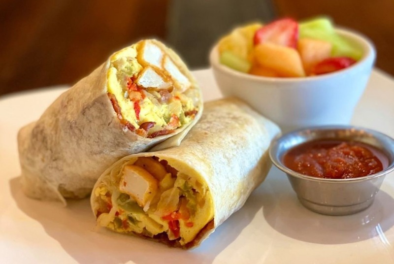 Breakfast Burrito