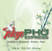 Tokyo Pho Express - Woodbury logo
