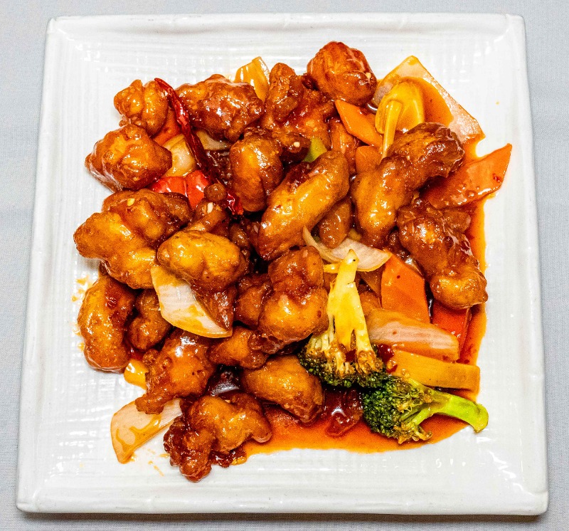 General Tao's Chicken Image