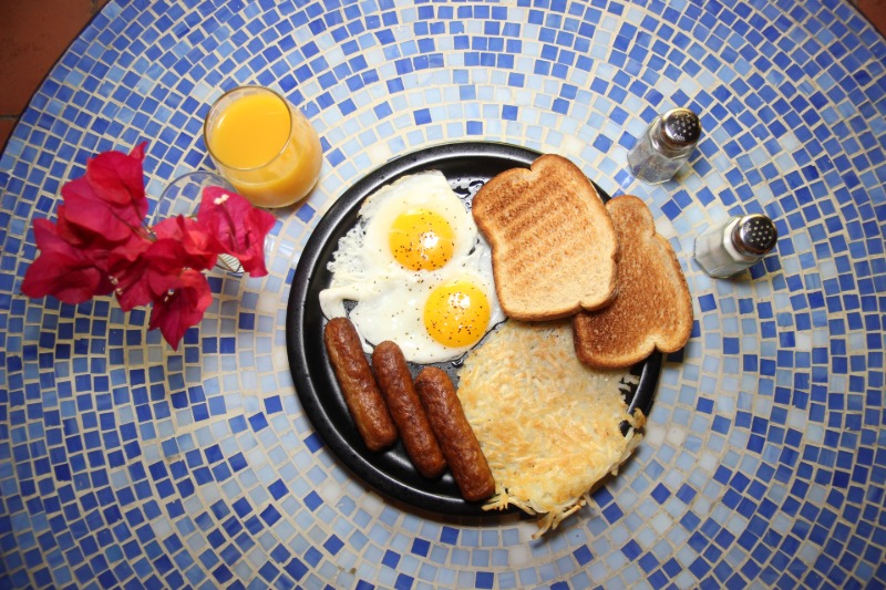 All American Breakfast Image