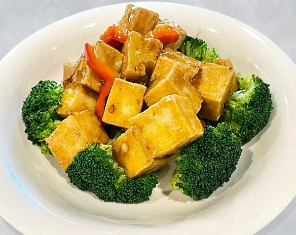 General Tso's Tofu
