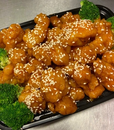 S2. Sesame Chicken