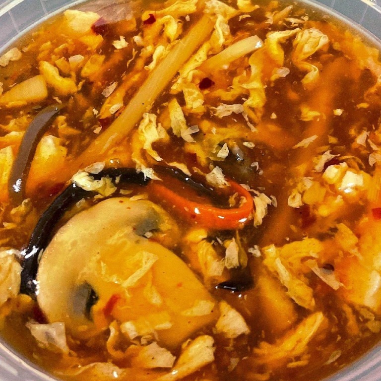 Hot & Sour Soup