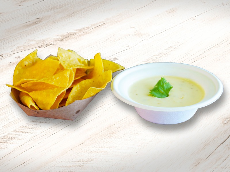 Queso de Olla (White Queso dip)