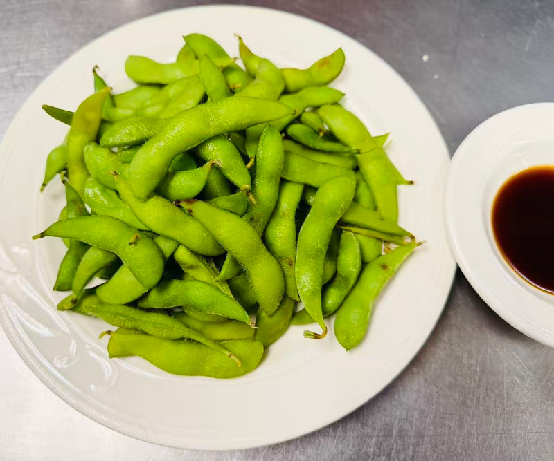 Edamame | 毛豆