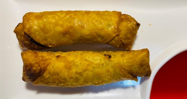 A1. Egg Roll (1) 春卷