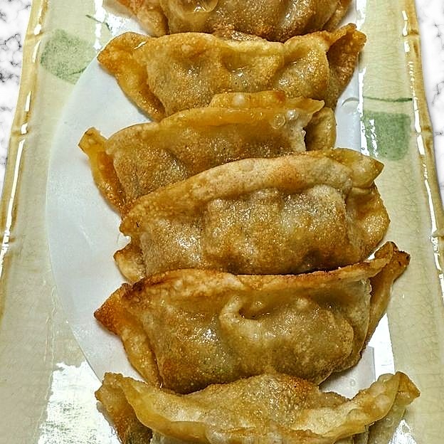 Pork Gyoza