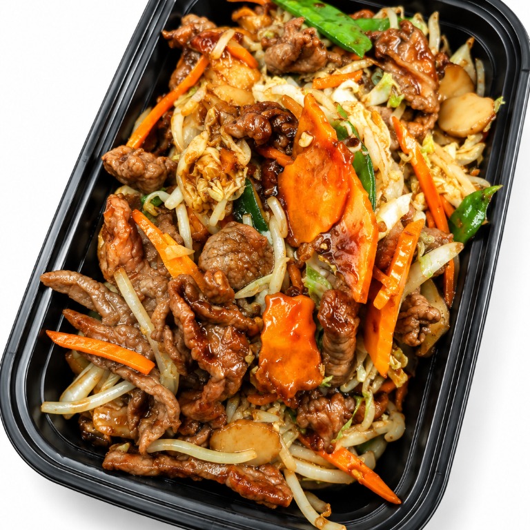 70. Beef Chop Suey 牛杂碎