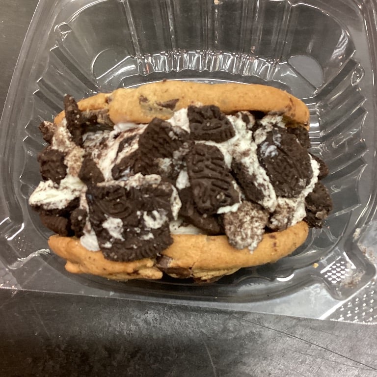 Premium Ice Cream Sandwiches