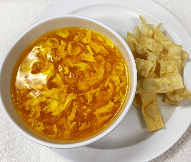 Egg Drop Soup