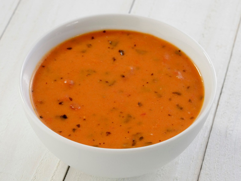 Tomato Basil Soup