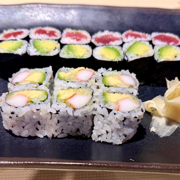 B3. Maki Combination