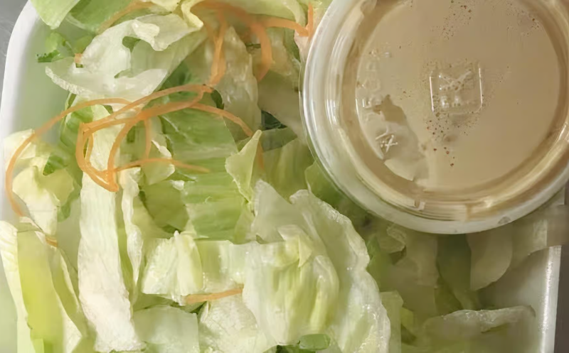 A1. House Salad