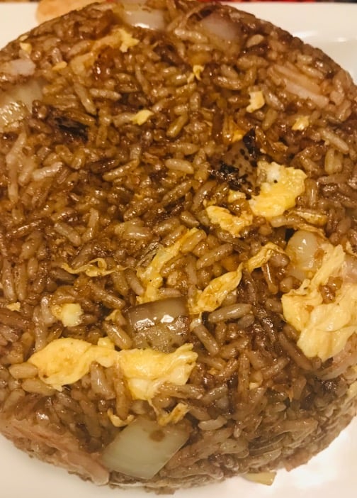 虾炒飯 38. Shrimp Fried Rice Image
