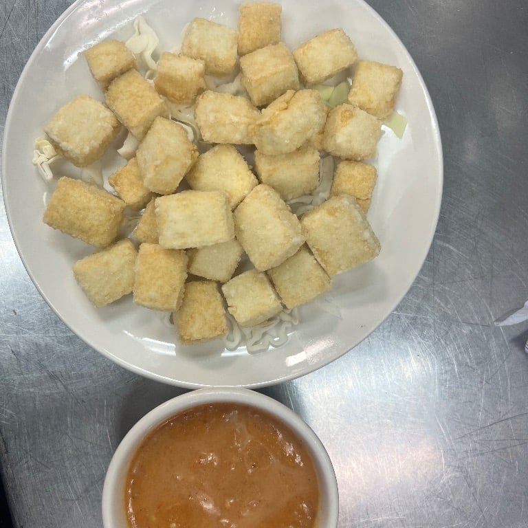 Fried Tofu