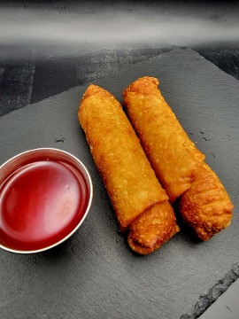 Egg Roll (2 pcs)