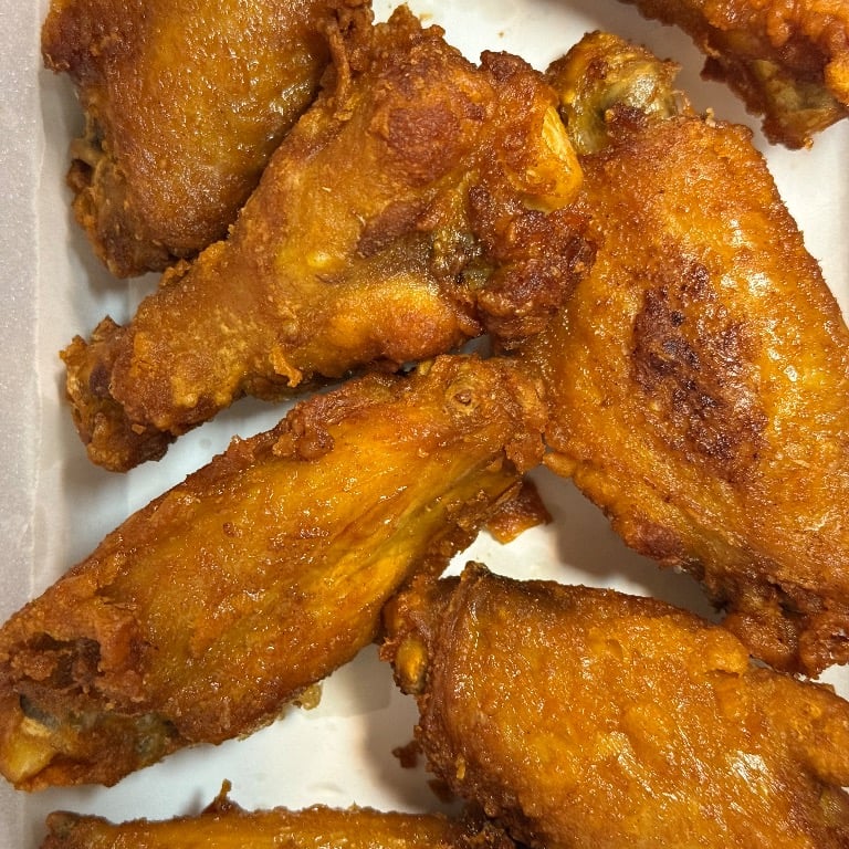 Fried Chicken Wings