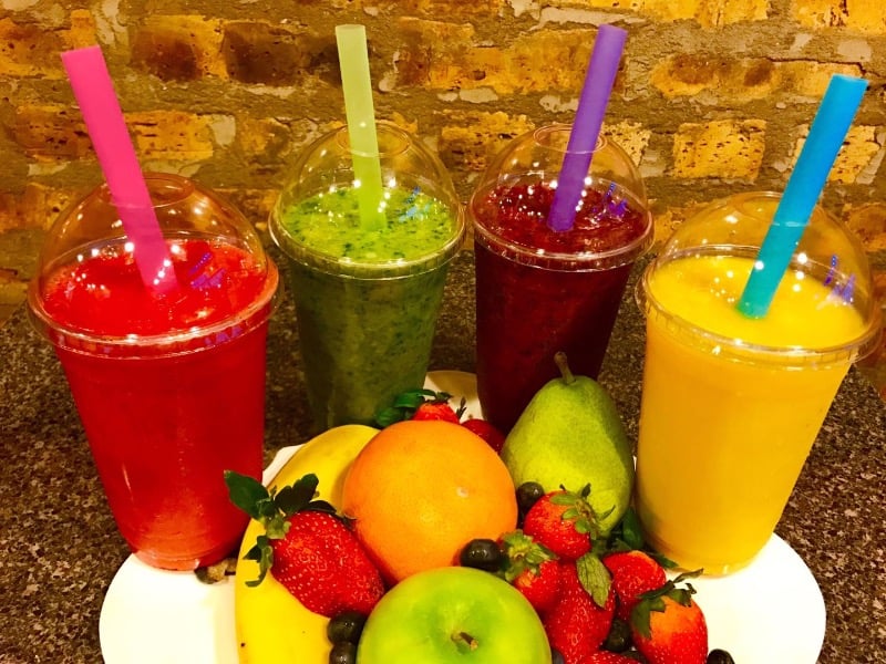 Fresh Smoothies