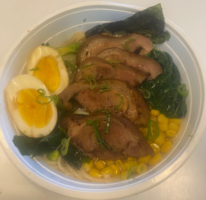 Pork Ramen Noodle