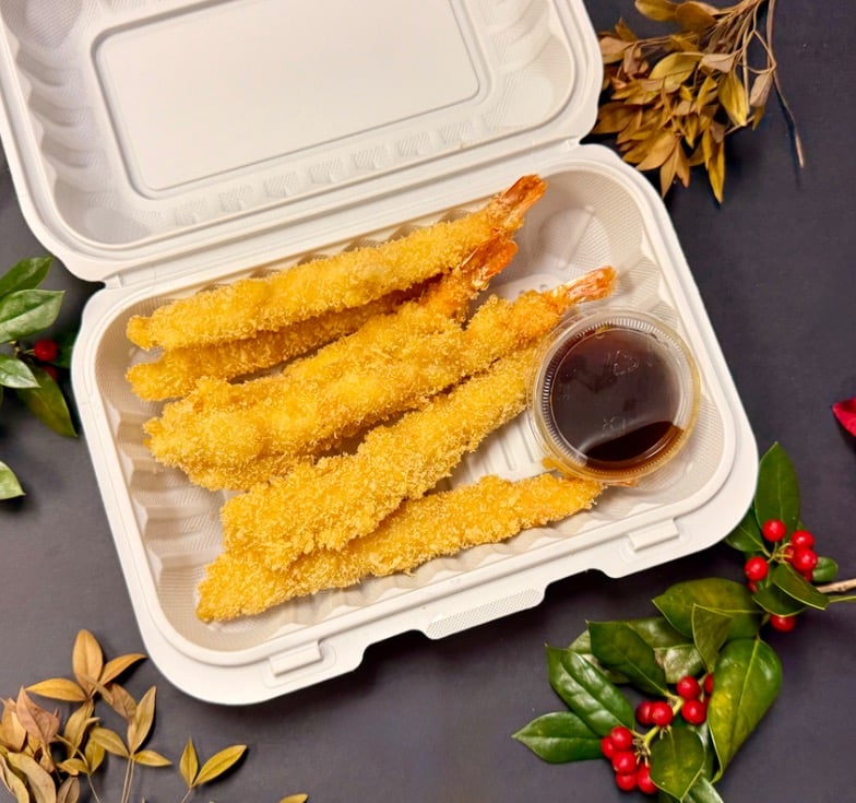 Shrimp Tempura