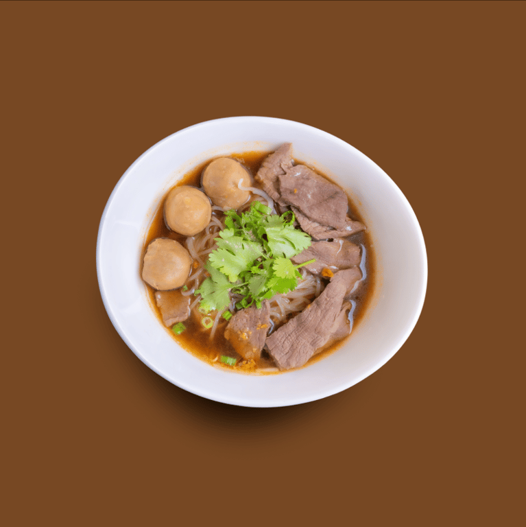 Beef Noodle Soup