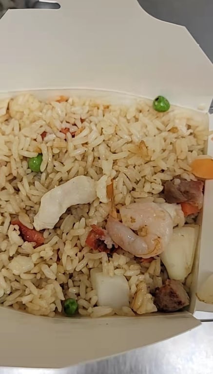 37. House Special Fried Rice Image