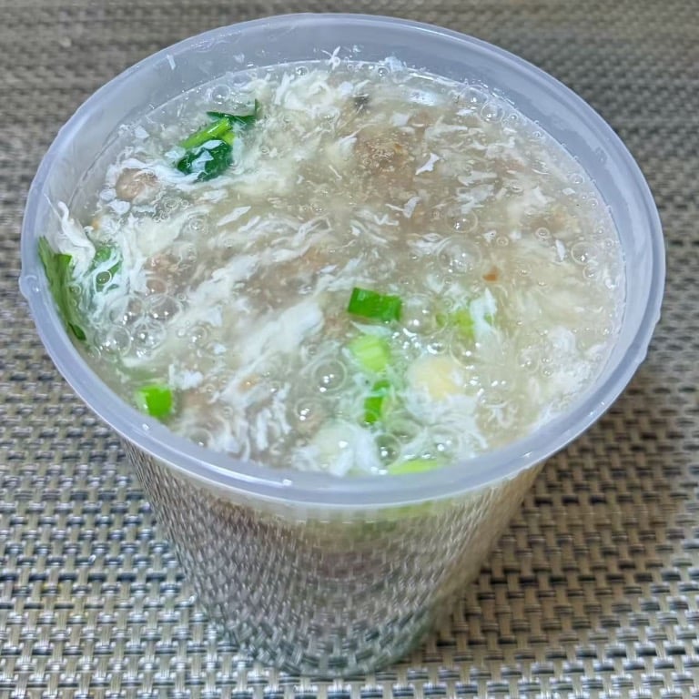 West Lake Style Beef Soup