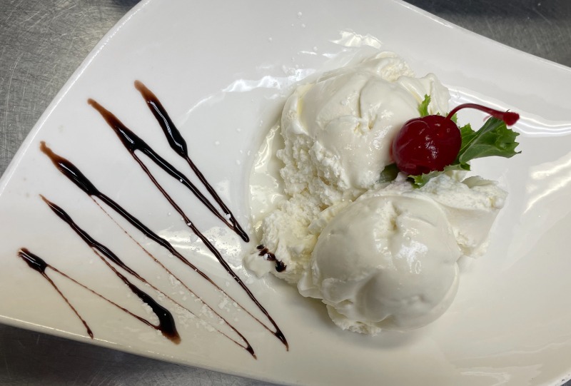Ice Cream (Vanilla)