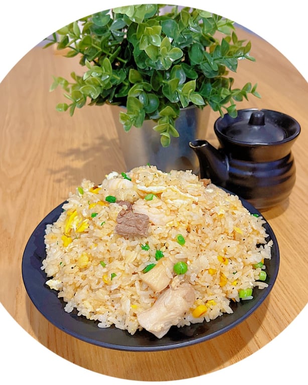 8. Tamashi Fried Rice