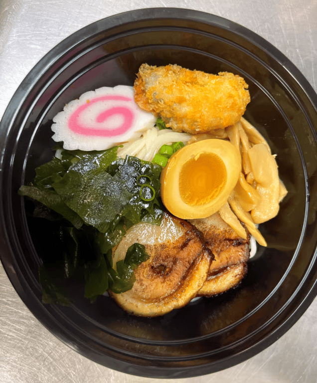 Omori Ramen 本楼拉面