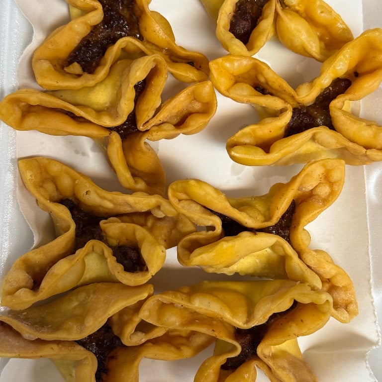 Fried Wonton (8)