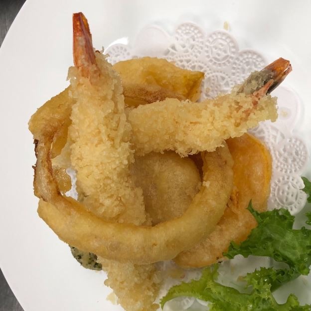 10. Tempura