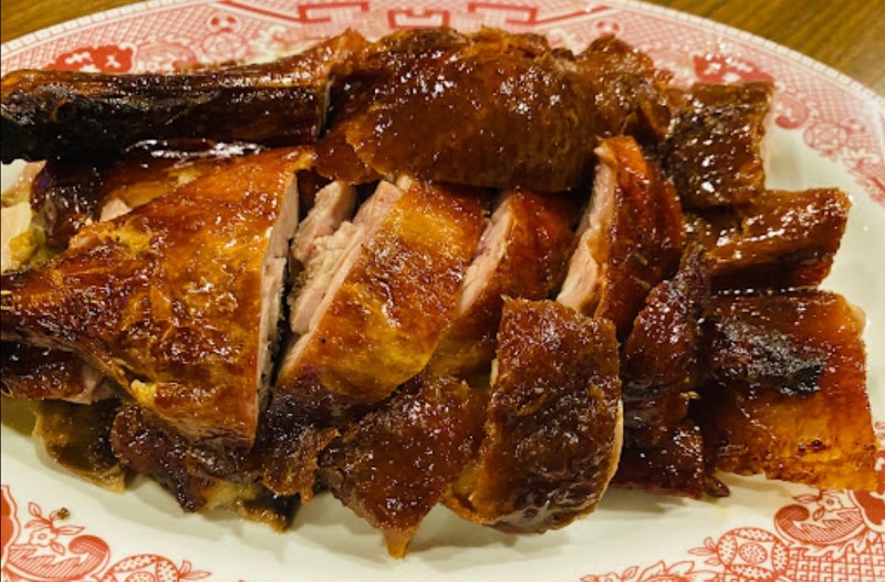 Crispy Duck