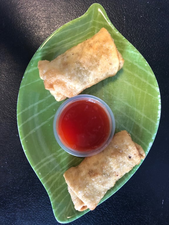 Egg Roll (with Meat) Image
