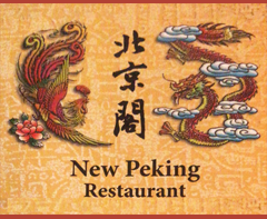 New Peking - Martinsburg